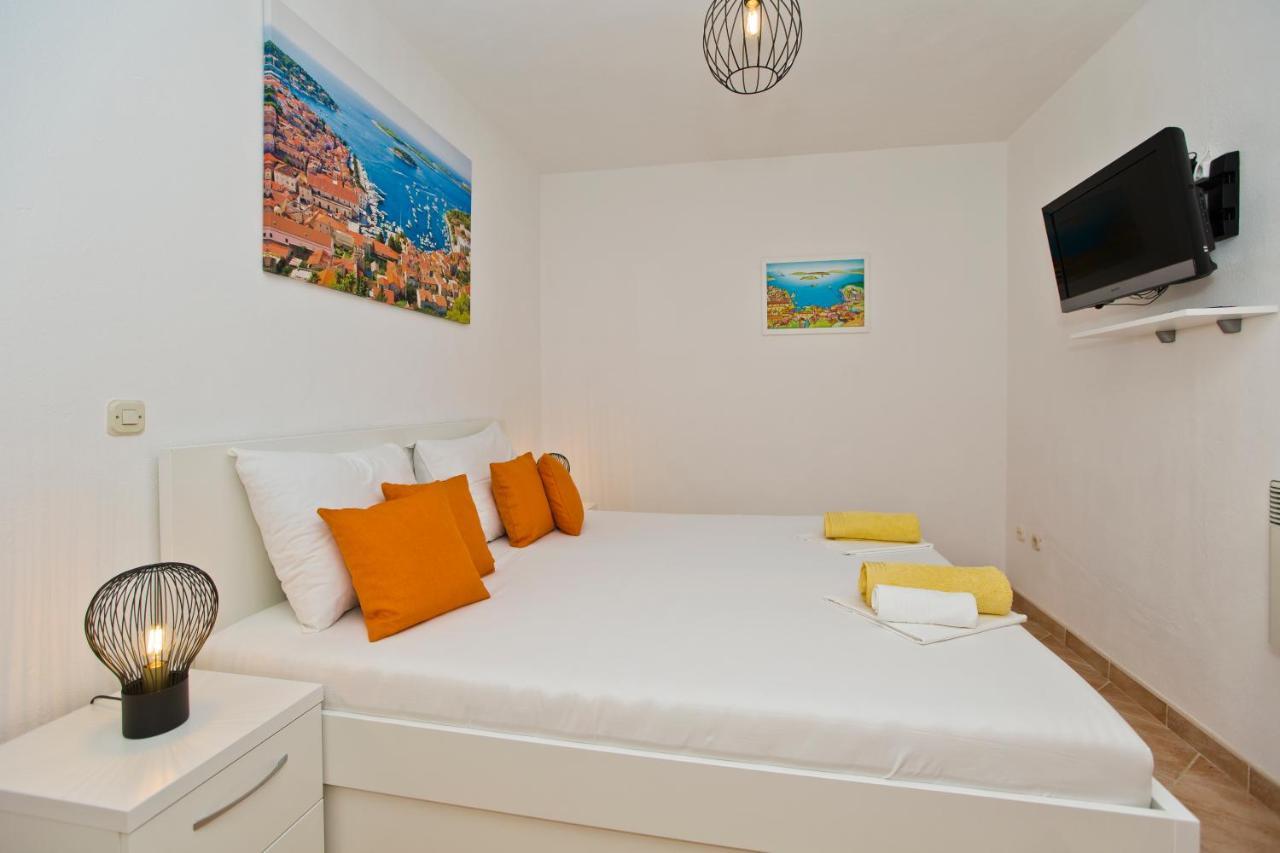 Apartment Zara Hvar Town Extérieur photo