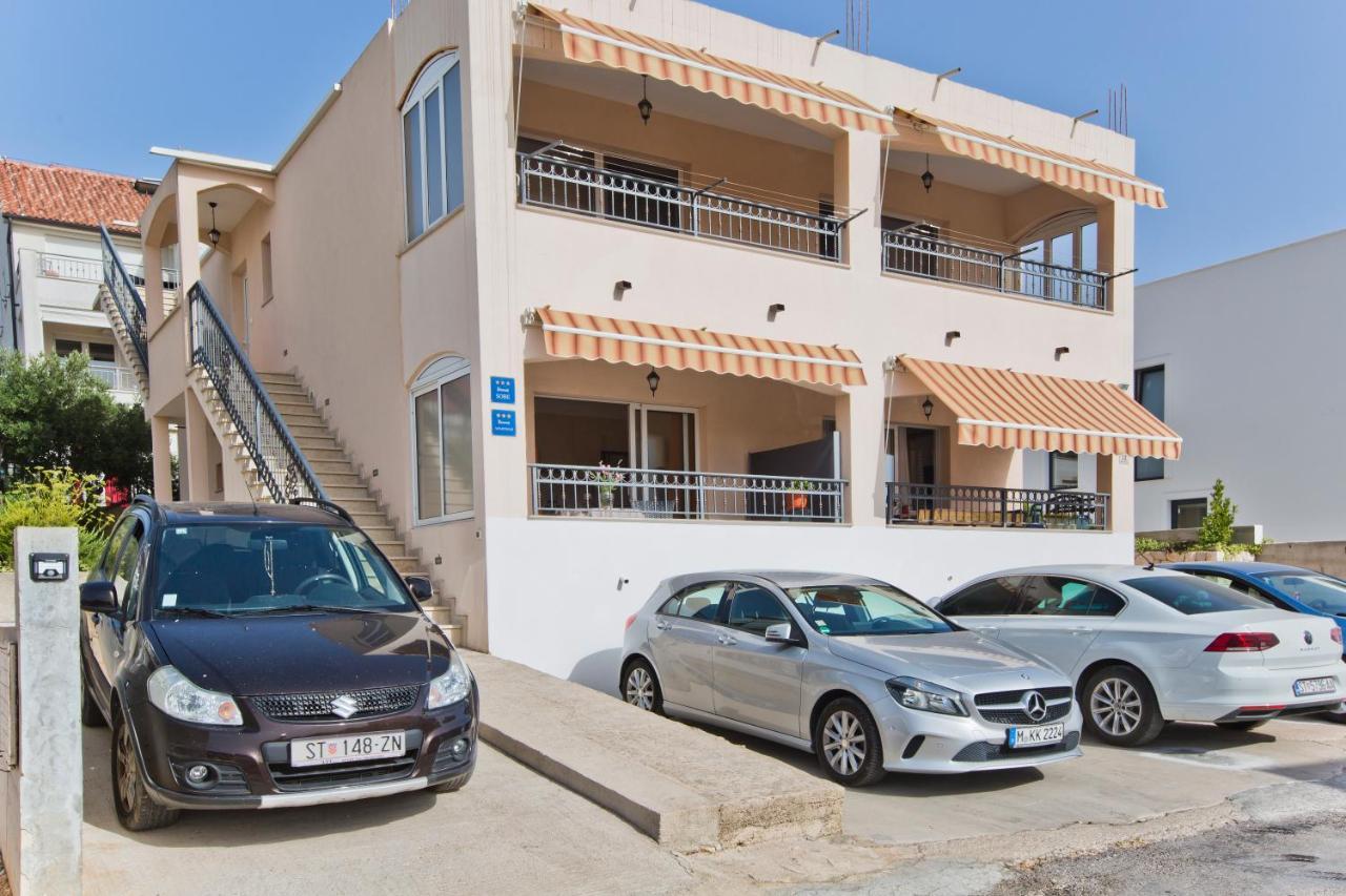 Apartment Zara Hvar Town Extérieur photo