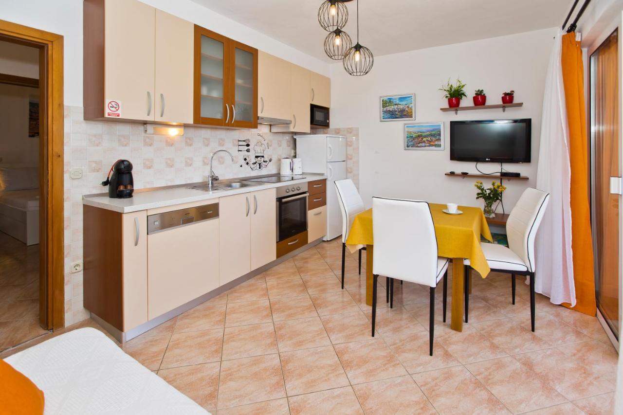 Apartment Zara Hvar Town Extérieur photo
